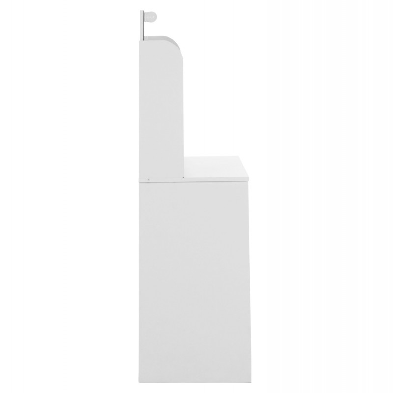 ΤΟΥΑΛΕΤΑ ΜΕ ΦΩΤΙΣΜΟ LED-ΡΑΦΙΑ-ΣΥΡΤΑΡΙΑ LAURYN HM2502.03 ΛΕΥΚΟ 108x40x140Υεκ ΤΟΥΑΛΕΤΑ ΜΕ ΦΩΤΙΣΜΟ LED-ΡΑΦΙΑ-ΣΥΡΤΑΡΙΑ LAURYN HM2502.03 ΛΕΥΚΟ 108x40x140Υεκ