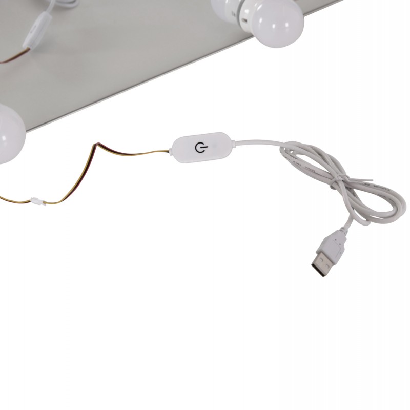 ΤΟΥΑΛΕΤΑ ΜΕ ΦΩΤΙΣΜΟ LED-ΡΑΦΙΑ-ΣΥΡΤΑΡΙΑ LAURYN HM2502.03 ΛΕΥΚΟ 108x40x140Υεκ ΤΟΥΑΛΕΤΑ ΜΕ ΦΩΤΙΣΜΟ LED-ΡΑΦΙΑ-ΣΥΡΤΑΡΙΑ LAURYN HM2502.03 ΛΕΥΚΟ 108x40x140Υεκ