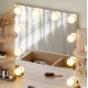 ΤΟΥΑΛΕΤΑ ΜΕ ΦΩΤΙΣΜΟ LED-ΡΑΦΙΑ-ΣΥΡΤΑΡΙΑ LAURYN HM2502.01 SONAMA 108x40x140Υεκ ΤΟΥΑΛΕΤΑ ΜΕ ΦΩΤΙΣΜΟ LED-ΡΑΦΙΑ-ΣΥΡΤΑΡΙΑ LAURYN HM2502.01 SONAMA 108x40x140Υεκ