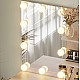 ΤΟΥΑΛΕΤΑ ΜΕ ΦΩΤΙΣΜΟ LED & ΡΑΦΙΑ LAURYN HM2501.01 ΜΕΛΑΜΙΝΗ ΣΕ SONAMA 75x40x134.5Υεκ ΤΟΥΑΛΕΤΑ ΜΕ ΦΩΤΙΣΜΟ LED & ΡΑΦΙΑ LAURYN HM2501.01 ΜΕΛΑΜΙΝΗ ΣΕ SONAMA 75x40x134.5Υεκ