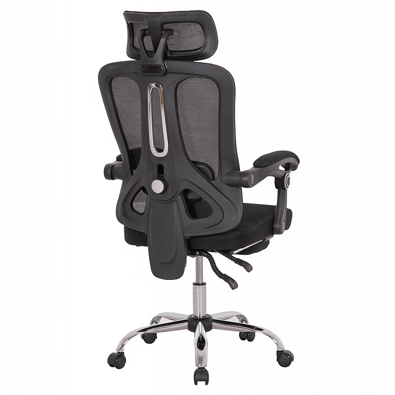 ΚΑΡΕΚΛΑ ΓΡΑΦΕΙΟΥ BARNET HM18258.01 ΜΑΥΡΟ MESH-ΜΑΥΡΟΣ ΣΚΕΛΕΤΟΣ NYLON 61x62x123Υ ΚΑΡΕΚΛΑ ΓΡΑΦΕΙΟΥ BARNET HM18258.01 ΜΑΥΡΟ MESH-ΜΑΥΡΟΣ ΣΚΕΛΕΤΟΣ NYLON 61x62x123Υ