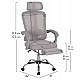 ΚΑΡΕΚΛΑ ΓΡΑΦΕΙΟΥ BARNET HM18258.02 ΓΚΡΙ MESH-ΓΚΡΙ ΣΚΕΛΕΤΟΣ NYLON 61x62x123Υ ΚΑΡΕΚΛΑ ΓΡΑΦΕΙΟΥ BARNET HM18258.02 ΓΚΡΙ MESH-ΓΚΡΙ ΣΚΕΛΕΤΟΣ NYLON 61x62x123Υ