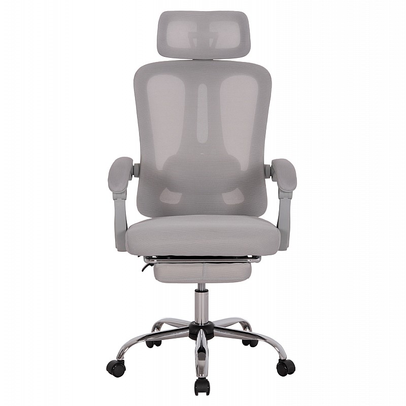ΚΑΡΕΚΛΑ ΓΡΑΦΕΙΟΥ BARNET HM18258.02 ΓΚΡΙ MESH-ΓΚΡΙ ΣΚΕΛΕΤΟΣ NYLON 61x62x123Υ ΚΑΡΕΚΛΑ ΓΡΑΦΕΙΟΥ BARNET HM18258.02 ΓΚΡΙ MESH-ΓΚΡΙ ΣΚΕΛΕΤΟΣ NYLON 61x62x123Υ