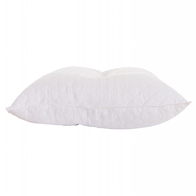 ΜΑΞΙΛΑΡΙ ΥΠΝΟΥ ANATOMIKO NOCTUA HM12173 POLYESTER HC SILICONIZED ΓΕΜΙΣΗ 50x70εκ.