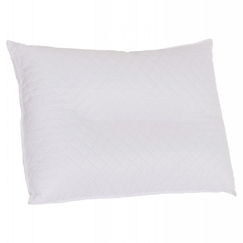 ΜΑΞΙΛΑΡΙ ΥΠΝΟΥ ANATOMIKO NOCTUA HM12173 POLYESTER HC SILICONIZED ΓΕΜΙΣΗ 50x70εκ.