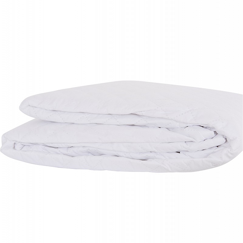 ΕΠΙΣΤΡΩΜΑ ΑΔΙΑΒΡΟΧΟ VELURA HM12174.160 MICROFIBER & PU--4 ΛΑΣΤΙΧΑ 160x200εκ
