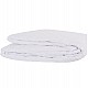 ΕΠΙΣΤΡΩΜΑ ΑΔΙΑΒΡΟΧΟ VELURA HM12174.160 MICROFIBER & PU--4 ΛΑΣΤΙΧΑ 160x200εκ