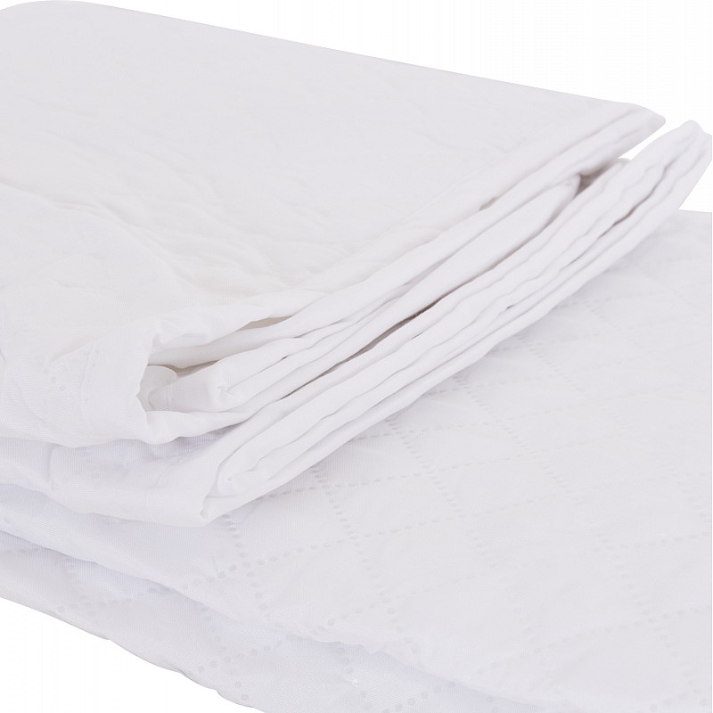 ΕΠΙΣΤΡΩΜΑ ΑΔΙΑΒΡΟΧΟ VELURA HM12174.160 MICROFIBER & PU--4 ΛΑΣΤΙΧΑ 160x200εκ