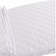ΕΠΙΣΤΡΩΜΑ ΑΔΙΑΒΡΟΧΟ VELURA HM12174.160 MICROFIBER & PU--4 ΛΑΣΤΙΧΑ 160x200εκ