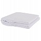 ΕΠΙΣΤΡΩΜΑ ΑΔΙΑΒΡΟΧΟ VELURA HM12174.90 MICROFIBER & PU--4 ΛΑΣΤΙΧΑ 90x200εκ