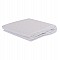 ΕΠΙΣΤΡΩΜΑ ΑΔΙΑΒΡΟΧΟ VELURA HM12174.90 MICROFIBER & PU--4 ΛΑΣΤΙΧΑ 90x200εκ