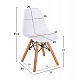 ΚΑΡΕΚΛΑ TWIST KID HM8453.01 ΞΥΛΙΝΑ ΠΟΔΙΑ Κ ΚΑΘΙΣΜΑ PP ΛΕΥΚΟ 31x34x55.5Υεκ ΚΑΡΕΚΛΑ TWIST KID HM8453.01 ΞΥΛΙΝΑ ΠΟΔΙΑ Κ ΚΑΘΙΣΜΑ PP ΛΕΥΚΟ 31x34x55.5Υεκ