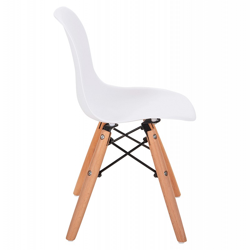 ΚΑΡΕΚΛΑ TWIST KID HM8453.01 ΞΥΛΙΝΑ ΠΟΔΙΑ Κ ΚΑΘΙΣΜΑ PP ΛΕΥΚΟ 31x34x55.5Υεκ ΚΑΡΕΚΛΑ TWIST KID HM8453.01 ΞΥΛΙΝΑ ΠΟΔΙΑ Κ ΚΑΘΙΣΜΑ PP ΛΕΥΚΟ 31x34x55.5Υεκ