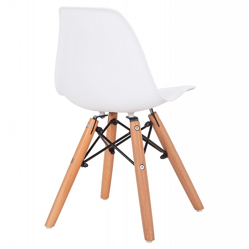 ΚΑΡΕΚΛΑ TWIST KID HM8453.01 ΞΥΛΙΝΑ ΠΟΔΙΑ Κ ΚΑΘΙΣΜΑ PP ΛΕΥΚΟ 31x34x55.5Υεκ ΚΑΡΕΚΛΑ TWIST KID HM8453.01 ΞΥΛΙΝΑ ΠΟΔΙΑ Κ ΚΑΘΙΣΜΑ PP ΛΕΥΚΟ 31x34x55.5Υεκ