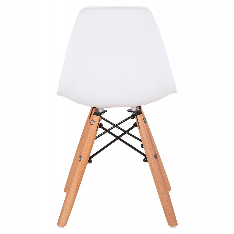 ΚΑΡΕΚΛΑ TWIST KID HM8453.01 ΞΥΛΙΝΑ ΠΟΔΙΑ Κ ΚΑΘΙΣΜΑ PP ΛΕΥΚΟ 31x34x55.5Υεκ ΚΑΡΕΚΛΑ TWIST KID HM8453.01 ΞΥΛΙΝΑ ΠΟΔΙΑ Κ ΚΑΘΙΣΜΑ PP ΛΕΥΚΟ 31x34x55.5Υεκ