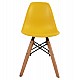 ΚΑΡΕΚΛΑ TWIST KID ΤΜΧ.HM8453.04 ΞΥΛΙΝΑ ΠΟΔΙΑ &ΚΑΘΙΣΜΑ ΚΙΤΡΙΝΟ PP 30,5Χ33Χ59 ΕΚ