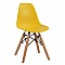 ΚΑΡΕΚΛΑ TWIST KID ΤΜΧ.HM8453.04 ΞΥΛΙΝΑ ΠΟΔΙΑ &ΚΑΘΙΣΜΑ ΚΙΤΡΙΝΟ PP 30,5Χ33Χ59 ΕΚ