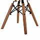 ΚΑΡΕΚΛΑ TWIST KID ΤΜΧ.HM8453.04 ΞΥΛΙΝΑ ΠΟΔΙΑ &ΚΑΘΙΣΜΑ ΚΙΤΡΙΝΟ PP 30,5Χ33Χ59 ΕΚ