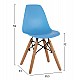ΚΑΡΕΚΛΑ TWIST KID ΤΜΧ.HM8453.08 ΞΥΛΙΝΑ ΠΟΔΙΑ & ΚΑΘΙΣΜΑ ΜΠΛΕ PP 30,5Χ33Χ59 ΕΚ ΚΑΡΕΚΛΑ TWIST KID ΤΜΧ.HM8453.08 ΞΥΛΙΝΑ ΠΟΔΙΑ & ΚΑΘΙΣΜΑ ΜΠΛΕ PP 30,5Χ33Χ59 ΕΚ