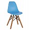 ΚΑΡΕΚΛΑ TWIST KID ΤΜΧ.HM8453.08 ΞΥΛΙΝΑ ΠΟΔΙΑ & ΚΑΘΙΣΜΑ ΜΠΛΕ PP 30,5Χ33Χ59 ΕΚ