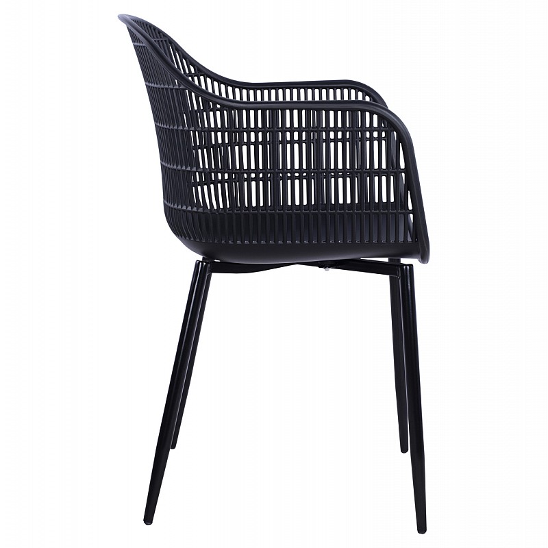 ΠΟΛΥΘΡΟΝΑ HADI ΠΟΛΥΠΡΟΠΥΛΕΝΙΟΥ ΜΑΥΡΗ 61x57x85Υ εκ. HM8511.02 ΠΟΛΥΘΡΟΝΑ HADI ΠΟΛΥΠΡΟΠΥΛΕΝΙΟΥ ΜΑΥΡΗ 61x57x85Υ εκ. HM8511.02
