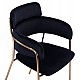 ΠΟΛΥΘΡΟΝΑΚΙ KELSO HM8521.04 ΒΕΛΟΥΔΟ ΜΑΥΡΟ & ΕΠΙΧΡΥΣΟ ΠΟΔΙ 52,5x52x80Υ εκ. ΠΟΛΥΘΡΟΝΑΚΙ KELSO HM8521.04 ΒΕΛΟΥΔΟ ΜΑΥΡΟ & ΕΠΙΧΡΥΣΟ ΠΟΔΙ 52,5x52x80Υ εκ.