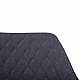 ΠΟΛΥΘΡΟΝΑΚΙ CHARLES HM8522.01 ΜΕ ΥΦΑΣΜΑ ΣΚΟΥΡΟ ΓΚΡΙ PU ΜΑΥΡΟ 57x63x83Υ εκ. ΠΟΛΥΘΡΟΝΑΚΙ CHARLES HM8522.01 ΜΕ ΥΦΑΣΜΑ ΣΚΟΥΡΟ ΓΚΡΙ PU ΜΑΥΡΟ 57x63x83Υ εκ.