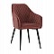 ΠΟΛΥΘΡΟΝΑΚΙ CHARLES HM8522.02 ΜΕ ΒΕΛΟΥΔΟ ΣΑΠΙΟ ΜΗΛΟ 52x60x89Υ εκ.