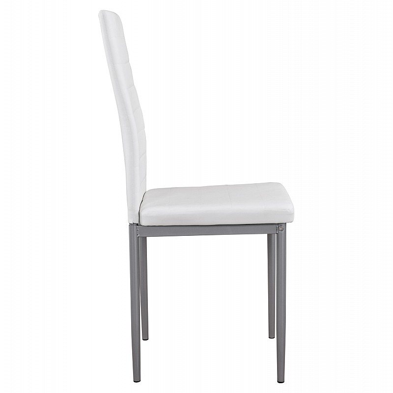 ΚΑΡΕΚΛΑ ΜΕΤΑΛΛΙΚΗ LADY HM0037.11 ΛΕΥΚΟ PU ΜΕΤΑΛΛΙΚΟ ΣΚΕΛΕΤΟ K/D 40x48x95Y εκ. ΚΑΡΕΚΛΑ ΜΕΤΑΛΛΙΚΗ LADY HM0037.11 ΛΕΥΚΟ PU ΜΕΤΑΛΛΙΚΟ ΣΚΕΛΕΤΟ K/D 40x48x95Y εκ.
