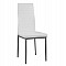 ΚΑΡΕΚΛΑ ΜΕΤΑΛΛΙΚΗ LADY HM0037.11 ΛΕΥΚΟ PU ΜΕΤΑΛΛΙΚΟ ΣΚΕΛΕΤΟ K/D 40x48x95Y εκ.