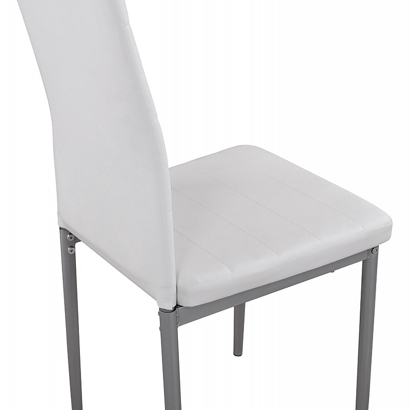ΚΑΡΕΚΛΑ ΜΕΤΑΛΛΙΚΗ LADY HM0037.11 ΛΕΥΚΟ PU ΜΕΤΑΛΛΙΚΟ ΣΚΕΛΕΤΟ K/D 40x48x95Y εκ. ΚΑΡΕΚΛΑ ΜΕΤΑΛΛΙΚΗ LADY HM0037.11 ΛΕΥΚΟ PU ΜΕΤΑΛΛΙΚΟ ΣΚΕΛΕΤΟ K/D 40x48x95Y εκ.