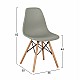 ΚΑΡΕΚΛΑ ΜΕ ΞΥΛΙΝΑ ΠΟΔΙΑ ΚΑΙ ΚΑΘΙΣΜΑ TWIST PP ΓΚΡΙ HM8460.10 46x50x82 εκ. ΚΑΡΕΚΛΑ ΜΕ ΞΥΛΙΝΑ ΠΟΔΙΑ ΚΑΙ ΚΑΘΙΣΜΑ TWIST PP ΓΚΡΙ HM8460.10 46x50x82 εκ.