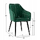 ΠΟΛΥΘΡΟΝΑΚΙ CHARLES HM8522.03 ΜΕ ΚΥΠΑΡΙΣΣΙ ΒΕΛΟΥΔΟ 52x60x89Υ εκ. ΠΟΛΥΘΡΟΝΑΚΙ CHARLES HM8522.03 ΜΕ ΚΥΠΑΡΙΣΣΙ ΒΕΛΟΥΔΟ 52x60x89Υ εκ.