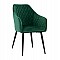 ΠΟΛΥΘΡΟΝΑΚΙ CHARLES HM8522.03 ΜΕ ΚΥΠΑΡΙΣΣΙ ΒΕΛΟΥΔΟ 52x60x89Υ εκ.