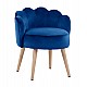 ΣΚΑΜΠΟ ΜΕ ΠΛΑΤΗ ELISE HM8628.08 ΑΠΟ ΜΠΛΕ ΒΕΛΟΥΔΟ 55x52x60Υ εκ. ΣΚΑΜΠΟ ΜΕ ΠΛΑΤΗ ELISE HM8628.08 ΑΠΟ ΜΠΛΕ ΒΕΛΟΥΔΟ 55x52x60Υ εκ.