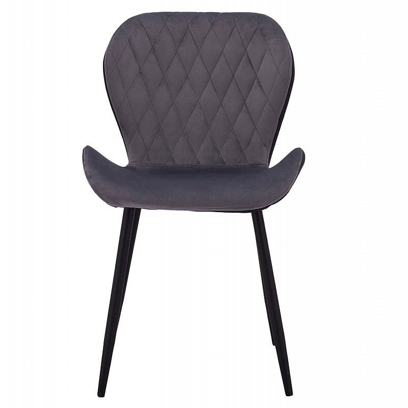 ΚΑΡΕΚΛΑ ADALYN ΜΕ ΜΑΥΡΟ PU ΚΑΙ ΓΚΡΙ ΒΕΛΟΥΔΟ HM8729.01 51x58x82Υ εκ. ΚΑΡΕΚΛΑ ADALYN ΜΕ ΜΑΥΡΟ PU ΚΑΙ ΓΚΡΙ ΒΕΛΟΥΔΟ HM8729.01 51x58x82Υ εκ.