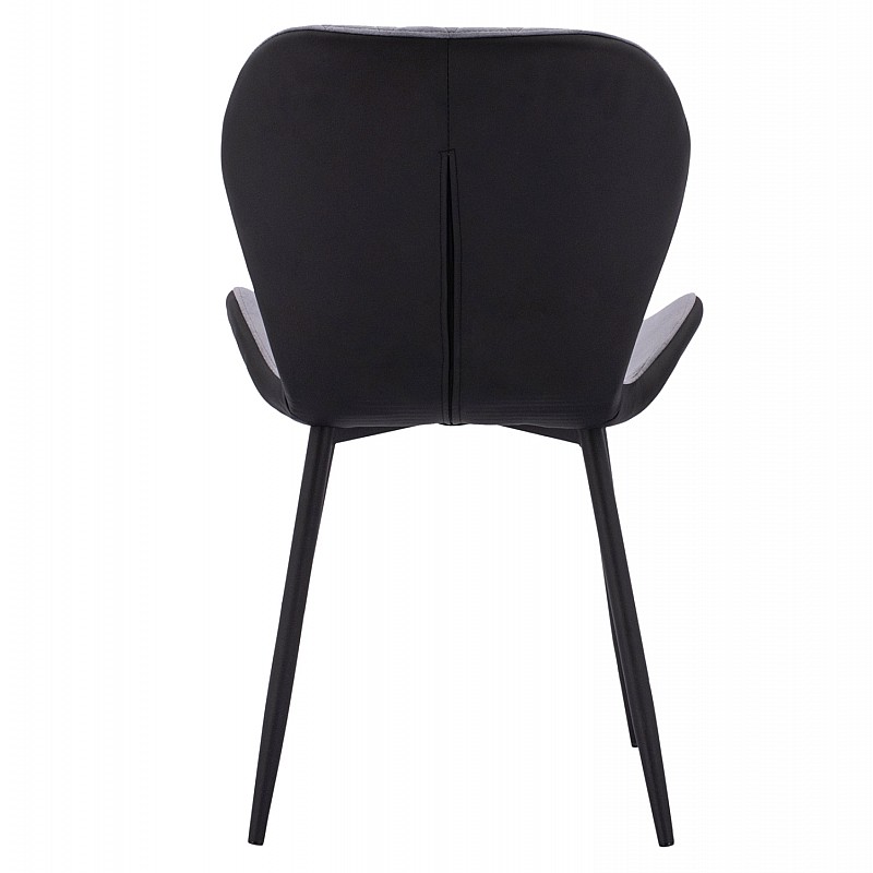 ΚΑΡΕΚΛΑ ADALYN ΜΕ ΜΑΥΡΟ PU ΚΑΙ ΓΚΡΙ ΒΕΛΟΥΔΟ HM8729.01 51x58x82Υ εκ. ΚΑΡΕΚΛΑ ADALYN ΜΕ ΜΑΥΡΟ PU ΚΑΙ ΓΚΡΙ ΒΕΛΟΥΔΟ HM8729.01 51x58x82Υ εκ.