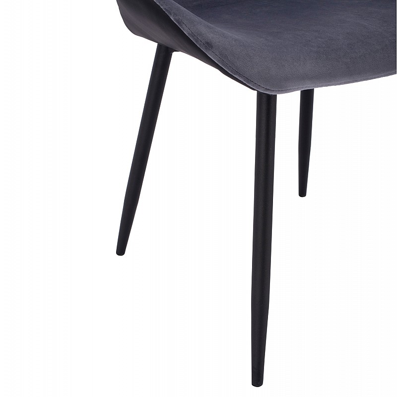 ΚΑΡΕΚΛΑ ADALYN ΜΕ ΜΑΥΡΟ PU ΚΑΙ ΓΚΡΙ ΒΕΛΟΥΔΟ HM8729.01 51x58x82Υ εκ. ΚΑΡΕΚΛΑ ADALYN ΜΕ ΜΑΥΡΟ PU ΚΑΙ ΓΚΡΙ ΒΕΛΟΥΔΟ HM8729.01 51x58x82Υ εκ.