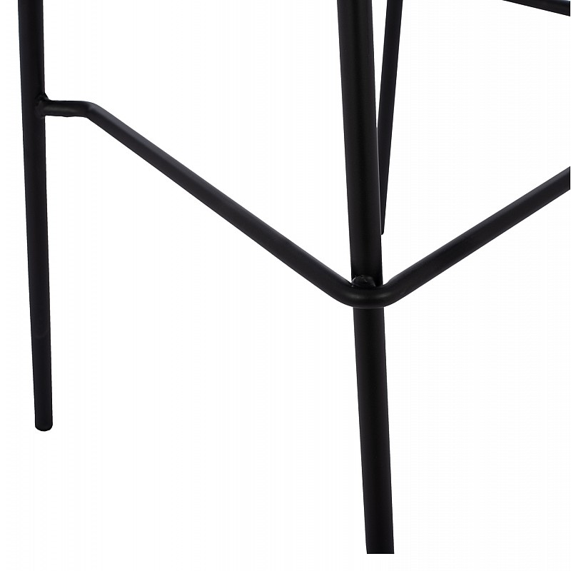 ΣΚΑΜΠΟ VINCENT HM8579.13  ΒΕΛΟΥΔΟ ΚΥΠΑΡΙΣΣΙ ΚΑΙ ΜΕΤΑΛΛΙΚΟ ΣΚΕΛΕΤΟ 56,5x47x106 εκ.