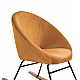 ΠΟΛΥΘΡΟΝΑ ΚΟΥΝΙΣΤΗ PAULINA HM8399.09 ΧΡΥΣΟ ΒΕΛΟΥΔΟ 76X86X76Υ εκ. ΠΟΛΥΘΡΟΝΑ ΚΟΥΝΙΣΤΗ PAULINA HM8399.09 ΧΡΥΣΟ ΒΕΛΟΥΔΟ 76X86X76Υ εκ.