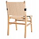 ΚΑΡΕΚΛΑ RUBBERWOOD ΚΑΙ ΣΧΟΙΝΙ ΣΕ ΦΥΣΙΚΟ RUSTIC 50x60x88Yεκ.HM9323.01 ΚΑΡΕΚΛΑ RUBBERWOOD ΚΑΙ ΣΧΟΙΝΙ ΣΕ ΦΥΣΙΚΟ RUSTIC 50x60x88Yεκ.HM9323.01
