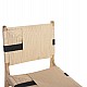ΚΑΡΕΚΛΑ RUBBERWOOD ΚΑΙ ΣΧΟΙΝΙ ΣΕ ΦΥΣΙΚΟ RUSTIC 50x60x88Yεκ.HM9323.01 ΚΑΡΕΚΛΑ RUBBERWOOD ΚΑΙ ΣΧΟΙΝΙ ΣΕ ΦΥΣΙΚΟ RUSTIC 50x60x88Yεκ.HM9323.01