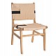 ΚΑΡΕΚΛΑ RUBBERWOOD ΚΑΙ ΣΧΟΙΝΙ ΣΕ ΦΥΣΙΚΟ RUSTIC 50x60x88Yεκ.HM9323.01 ΚΑΡΕΚΛΑ RUBBERWOOD ΚΑΙ ΣΧΟΙΝΙ ΣΕ ΦΥΣΙΚΟ RUSTIC 50x60x88Yεκ.HM9323.01