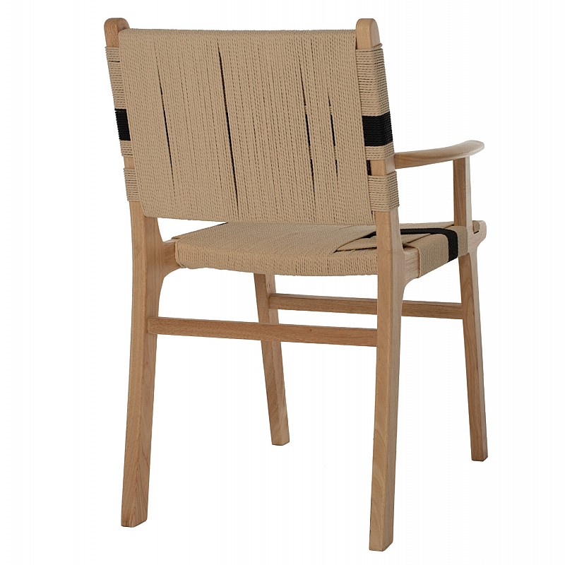 ΠΟΛΥΘΡΟΝΑ BAND RUBBERWOOD ΚΑΙ ΣΧΟΙΝΙ 62,5x60x88Yεκ.HM9324.01 ΠΟΛΥΘΡΟΝΑ BAND RUBBERWOOD ΚΑΙ ΣΧΟΙΝΙ 62,5x60x88Yεκ.HM9324.01