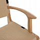 ΠΟΛΥΘΡΟΝΑ BAND RUBBERWOOD ΚΑΙ ΣΧΟΙΝΙ 62,5x60x88Yεκ.HM9324.01 ΠΟΛΥΘΡΟΝΑ BAND RUBBERWOOD ΚΑΙ ΣΧΟΙΝΙ 62,5x60x88Yεκ.HM9324.01