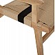 ΠΟΛΥΘΡΟΝΑ BAND RUBBERWOOD ΚΑΙ ΣΧΟΙΝΙ 62,5x60x88Yεκ.HM9324.01 ΠΟΛΥΘΡΟΝΑ BAND RUBBERWOOD ΚΑΙ ΣΧΟΙΝΙ 62,5x60x88Yεκ.HM9324.01