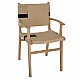 ΠΟΛΥΘΡΟΝΑ BAND RUBBERWOOD ΚΑΙ ΣΧΟΙΝΙ 62,5x60x88Yεκ.HM9324.01 ΠΟΛΥΘΡΟΝΑ BAND RUBBERWOOD ΚΑΙ ΣΧΟΙΝΙ 62,5x60x88Yεκ.HM9324.01