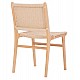 ΚΑΡΕΚΛΑ IGNACIO RUBBERWOOD ΣΧΟΙΝΙ ΦΥΣΙΚΟ HM9330.01 50X60X87Υεκ. ΚΑΡΕΚΛΑ IGNACIO RUBBERWOOD ΣΧΟΙΝΙ ΦΥΣΙΚΟ HM9330.01 50X60X87Υεκ.