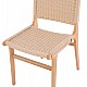ΚΑΡΕΚΛΑ IGNACIO RUBBERWOOD ΣΧΟΙΝΙ ΦΥΣΙΚΟ HM9330.01 50X60X87Υεκ. ΚΑΡΕΚΛΑ IGNACIO RUBBERWOOD ΣΧΟΙΝΙ ΦΥΣΙΚΟ HM9330.01 50X60X87Υεκ.