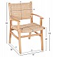 ΠΟΛΥΘΡΟΝΑ ΕΣΩΤ. ΧΩΡΟΥ HM9331.01 IGNACIO RUBBERWOOD-ΣΧΟΙΝΙ 61x56x83Υεκ. ΠΟΛΥΘΡΟΝΑ ΕΣΩΤ. ΧΩΡΟΥ HM9331.01 IGNACIO RUBBERWOOD-ΣΧΟΙΝΙ 61x56x83Υεκ.